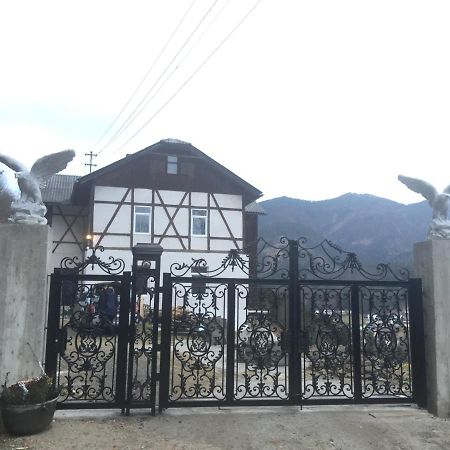 Panorama Lambach Appartament Murzzuschlag Luaran gambar