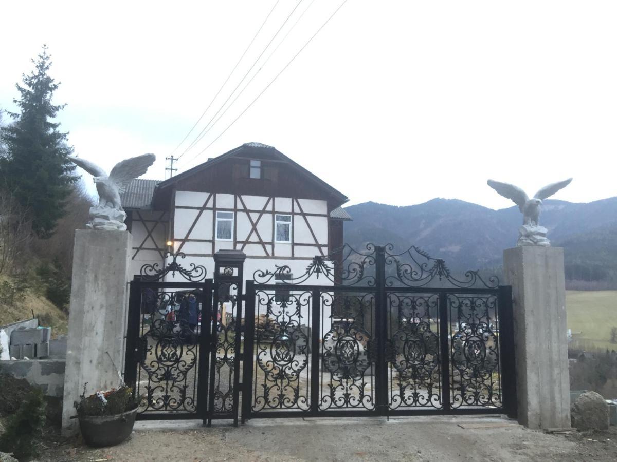 Panorama Lambach Appartament Murzzuschlag Luaran gambar