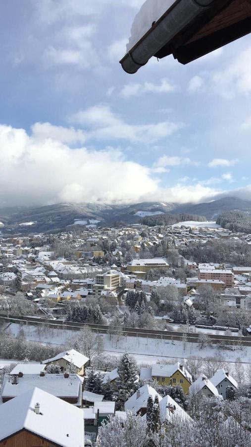 Panorama Lambach Appartament Murzzuschlag Luaran gambar