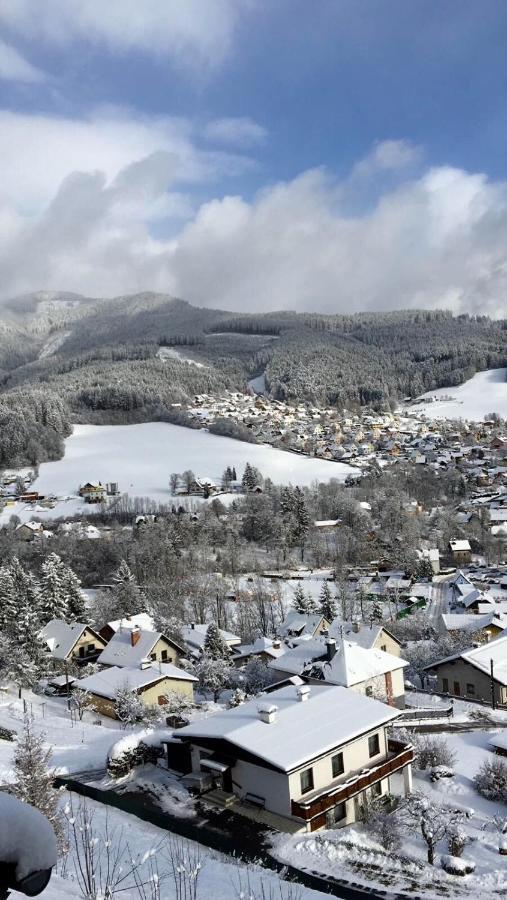 Panorama Lambach Appartament Murzzuschlag Luaran gambar